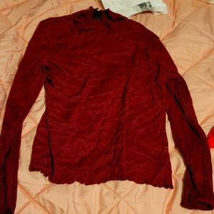 Sort ment of girls long sleeve shirts